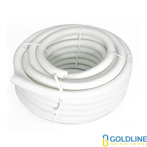 Ống luồn đàn hồi PVC D20 AC (ống ruột gà) (cuộn/50m)